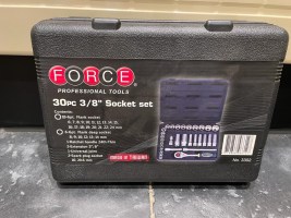 Force no.3302 doppenset 30pc (1)